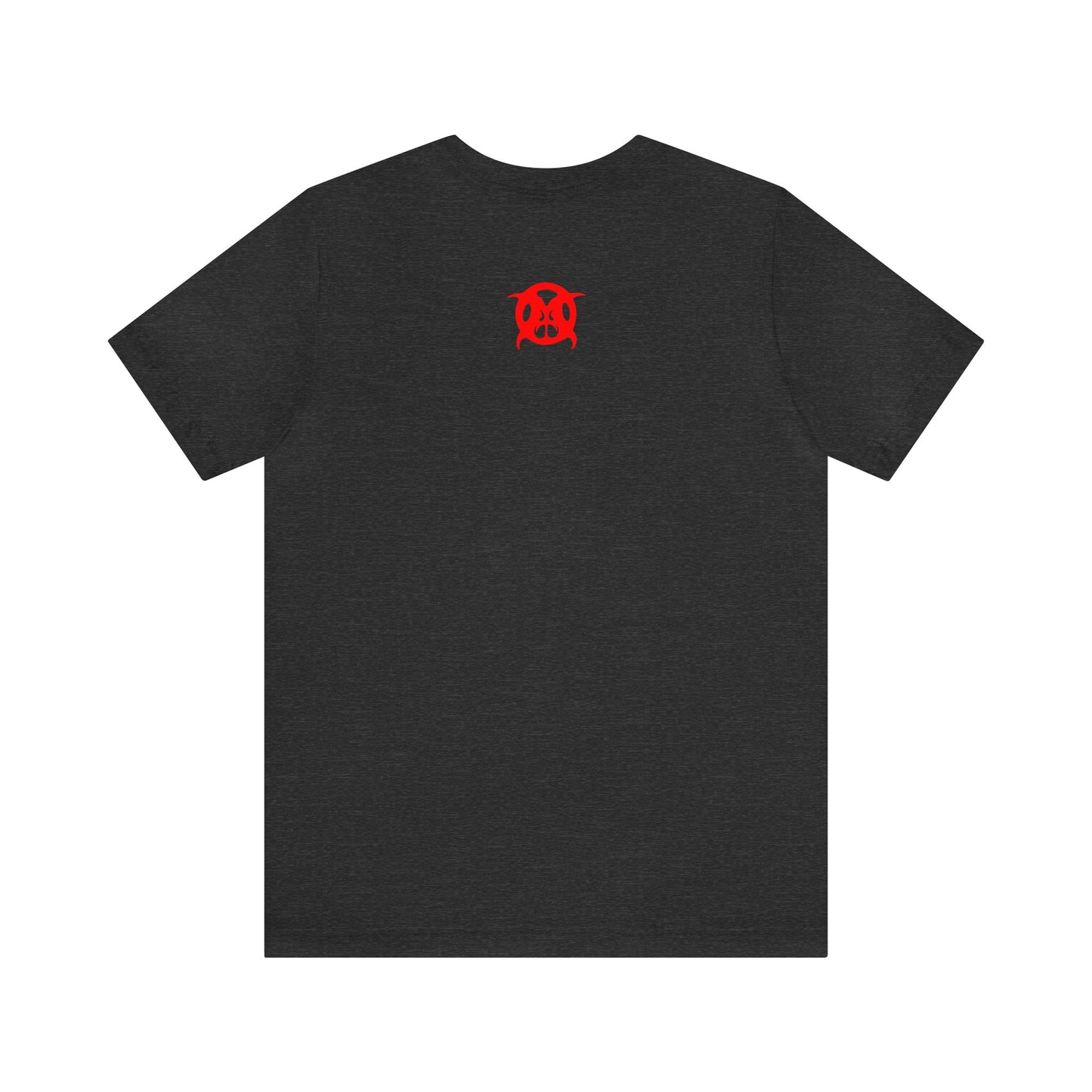 Mr.Moro Cubes T-shirt Red/Green