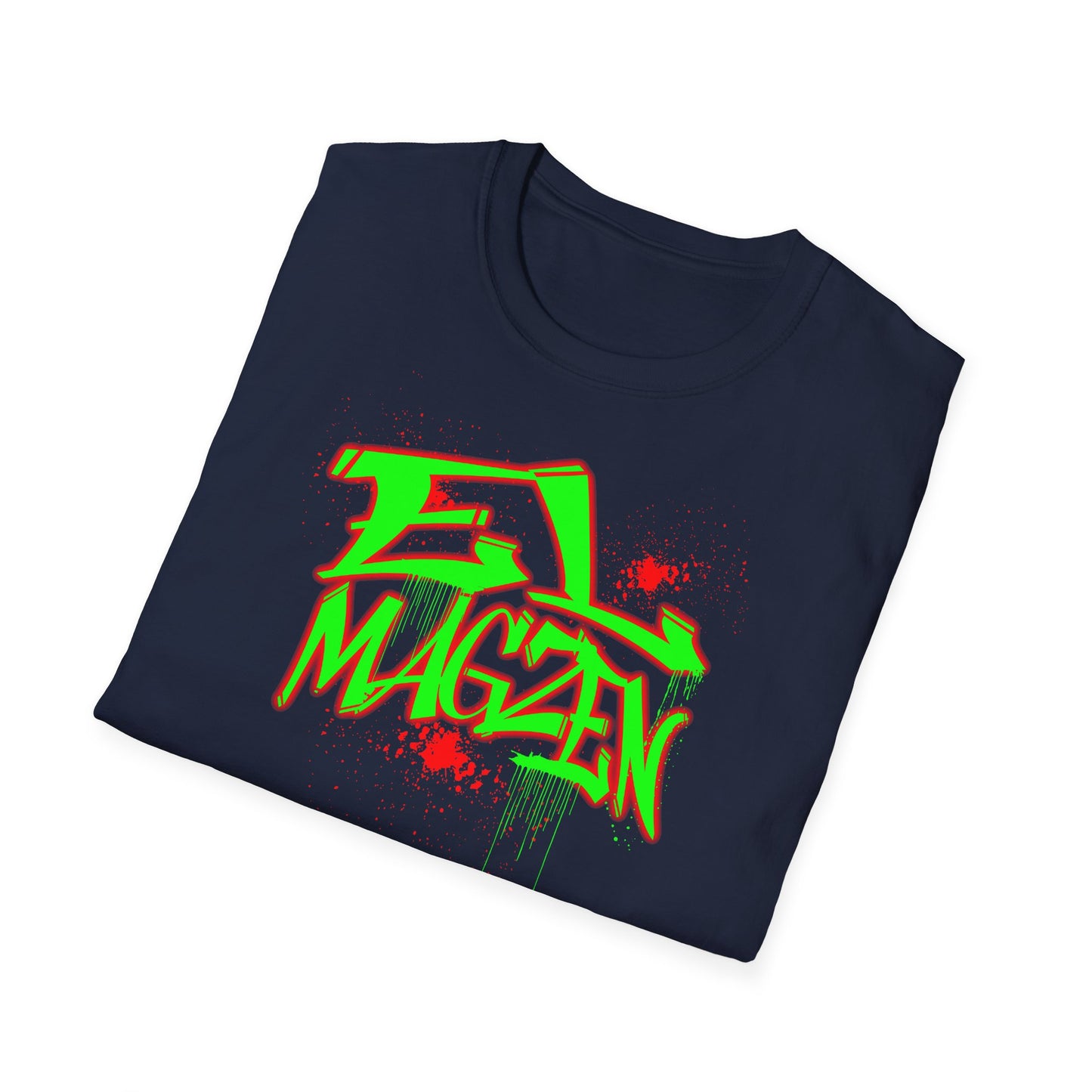 El Magzen 4 Green/Red