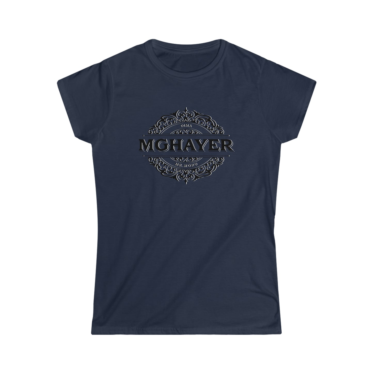 Women's Mghayer Black