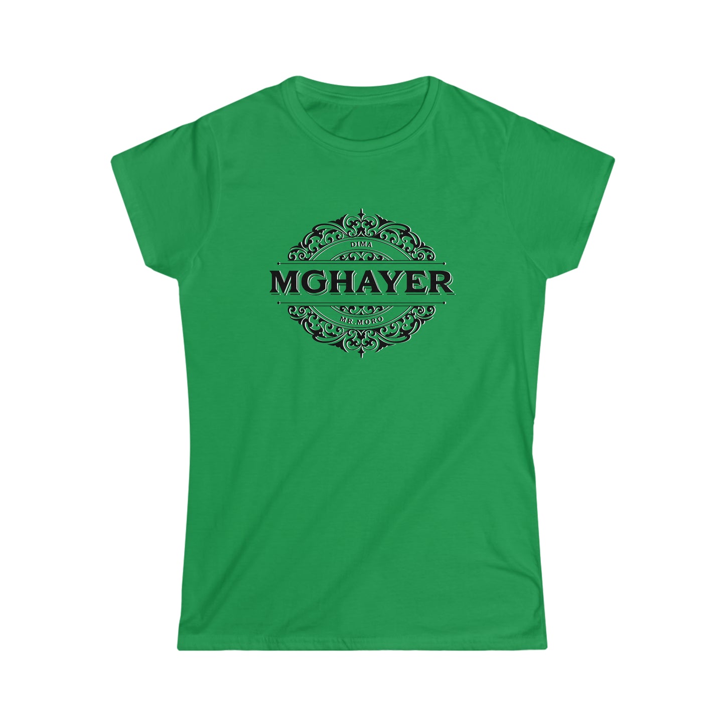 Women's Mghayer Black