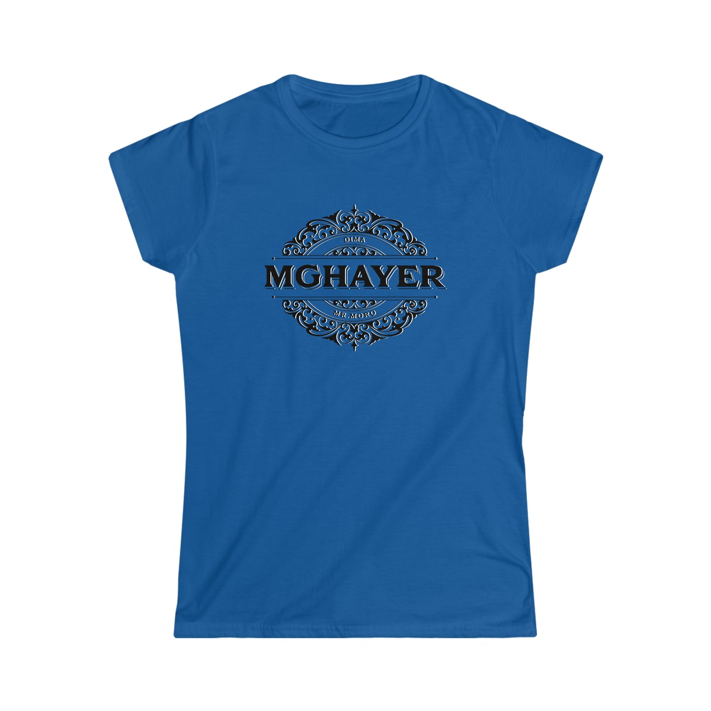 Women's Mghayer Black