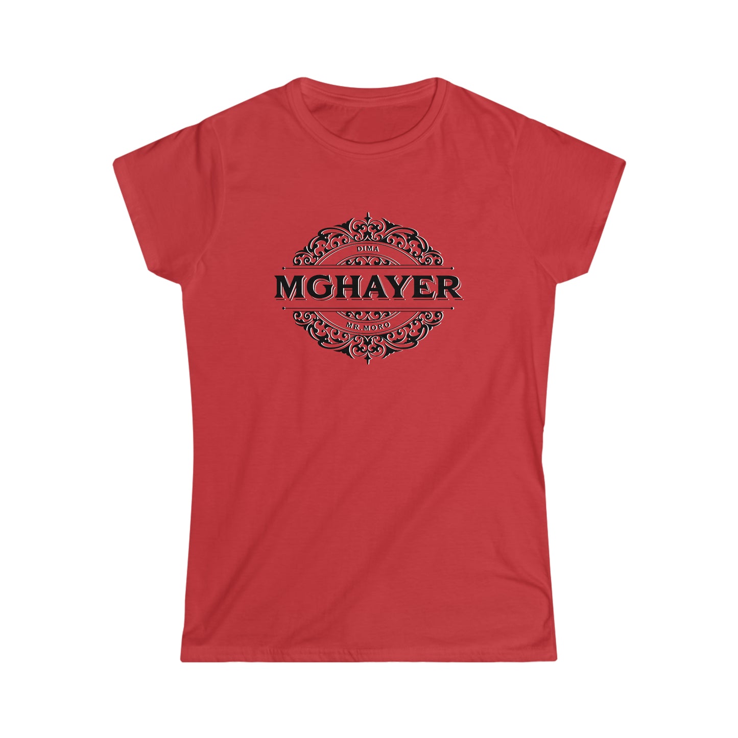 Women's Mghayer Black