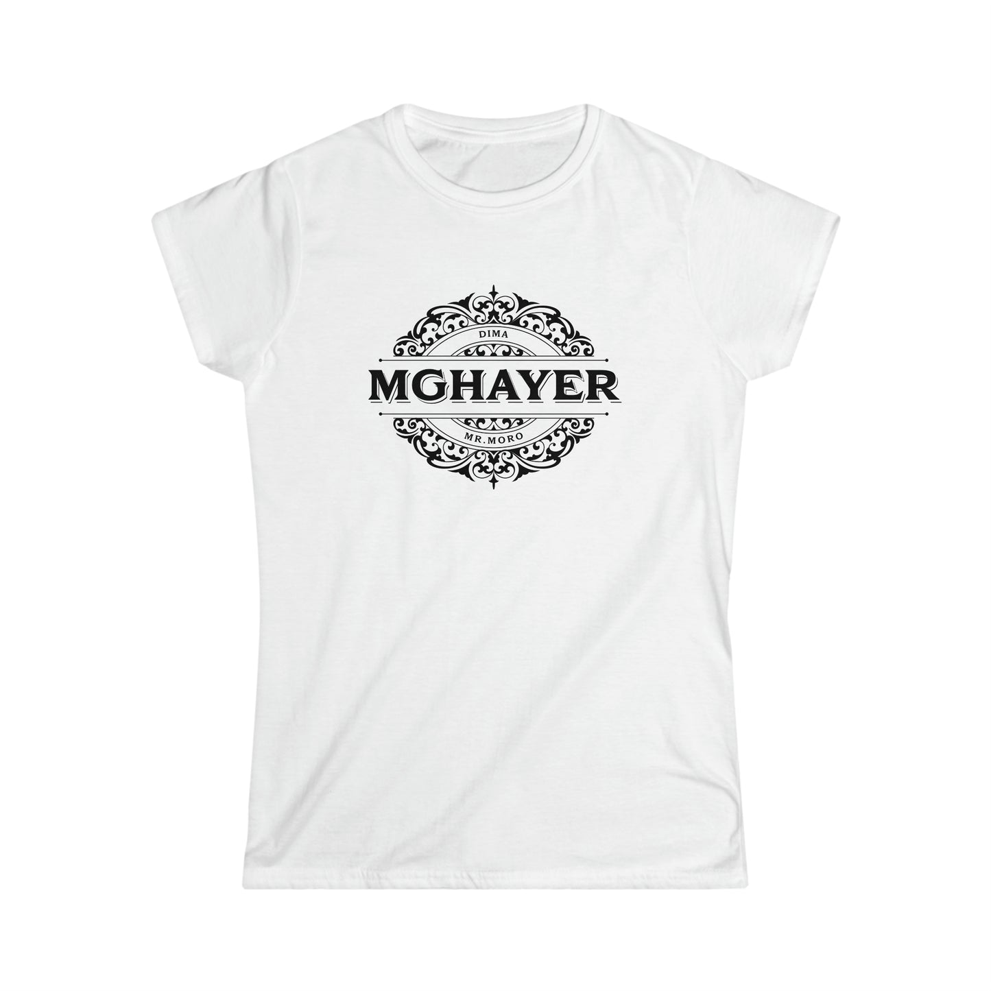 Women's Mghayer Black