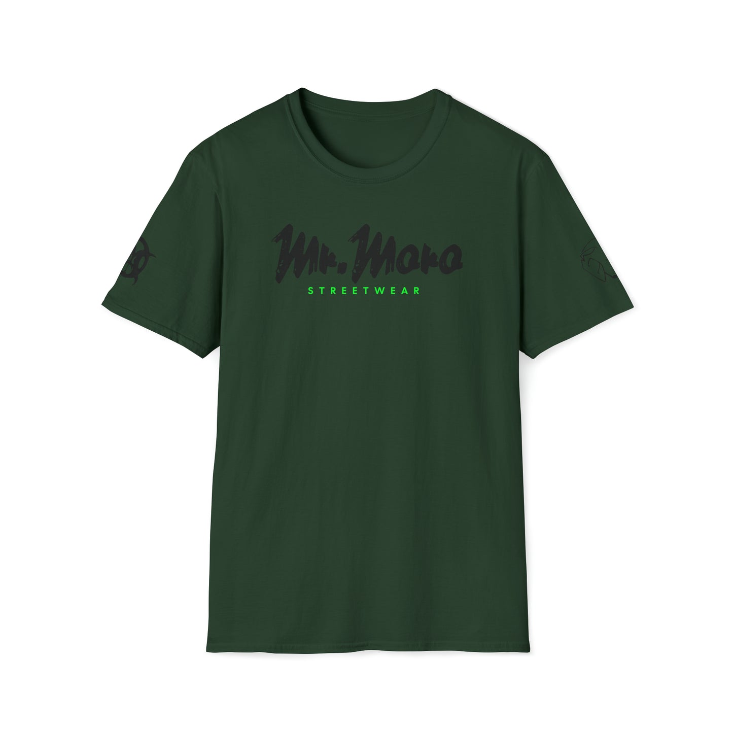 Mr.Moro Streetware 2022 Black/Green