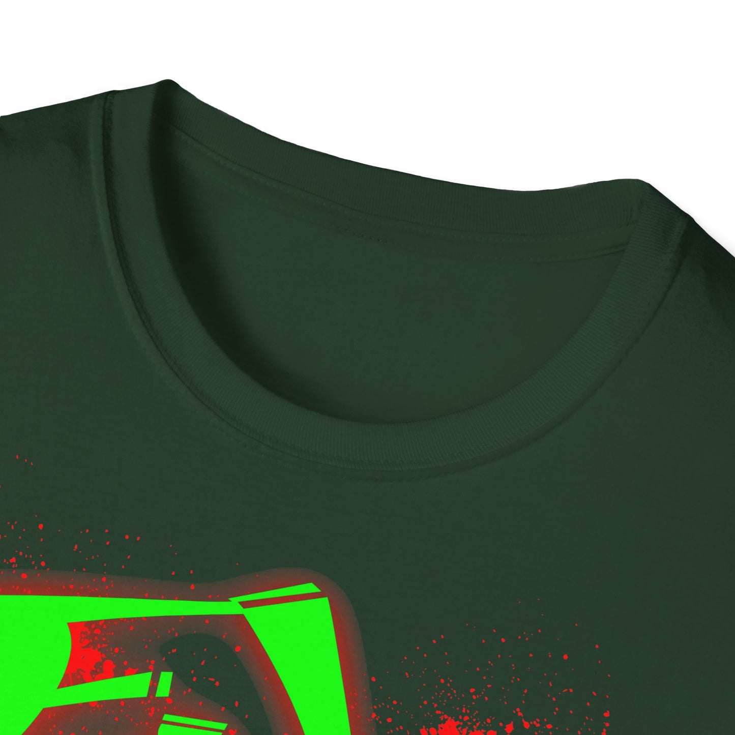 EL Maghrib Green/Red