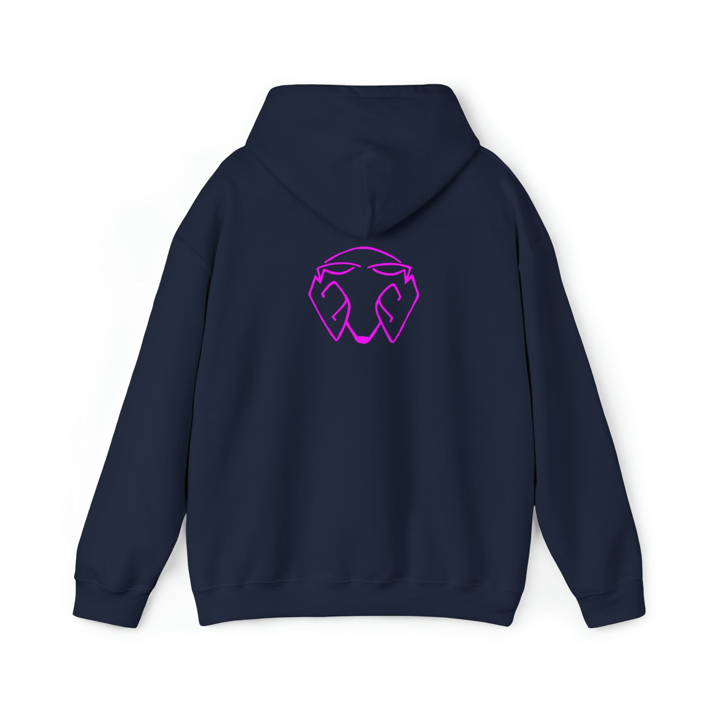 Woman's Hoodie Titza Pink
