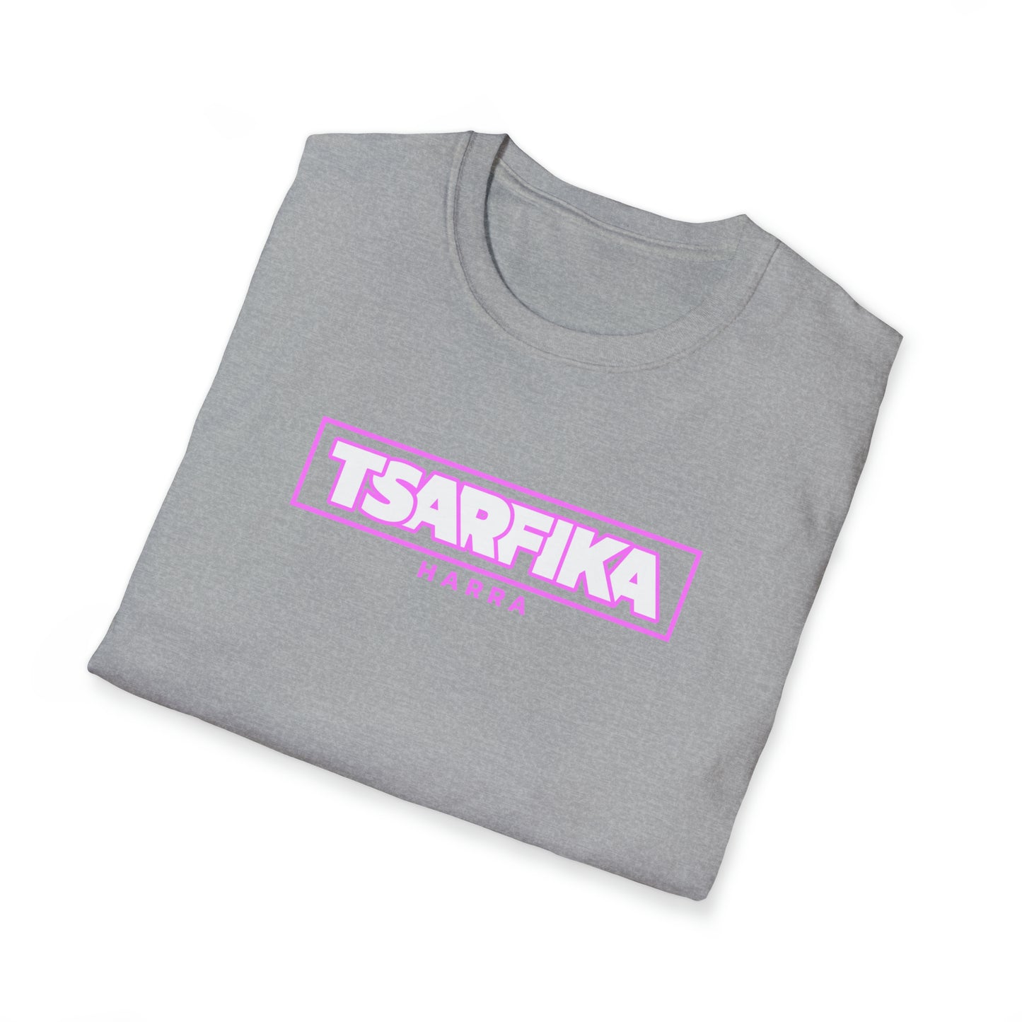 Tsarfika Harra Pink/White