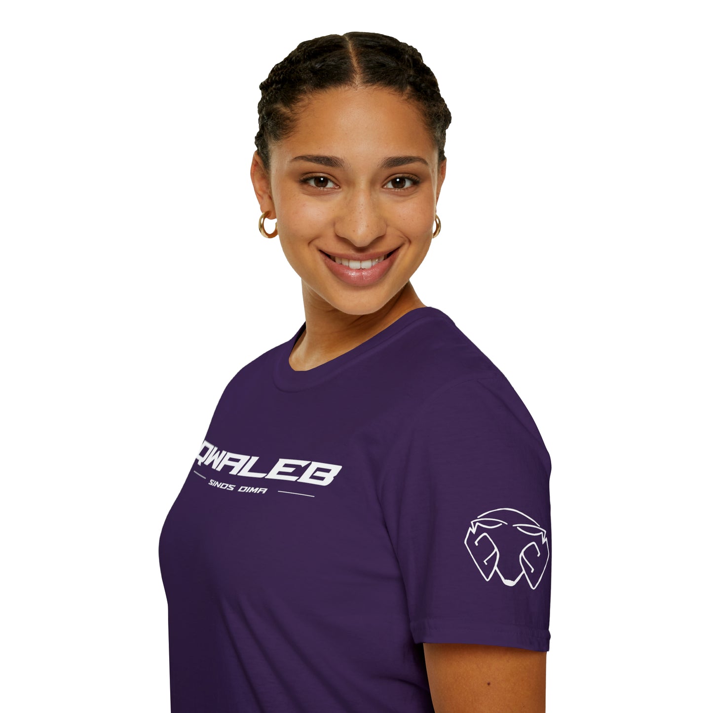 Qwaleb Sinds Dima White