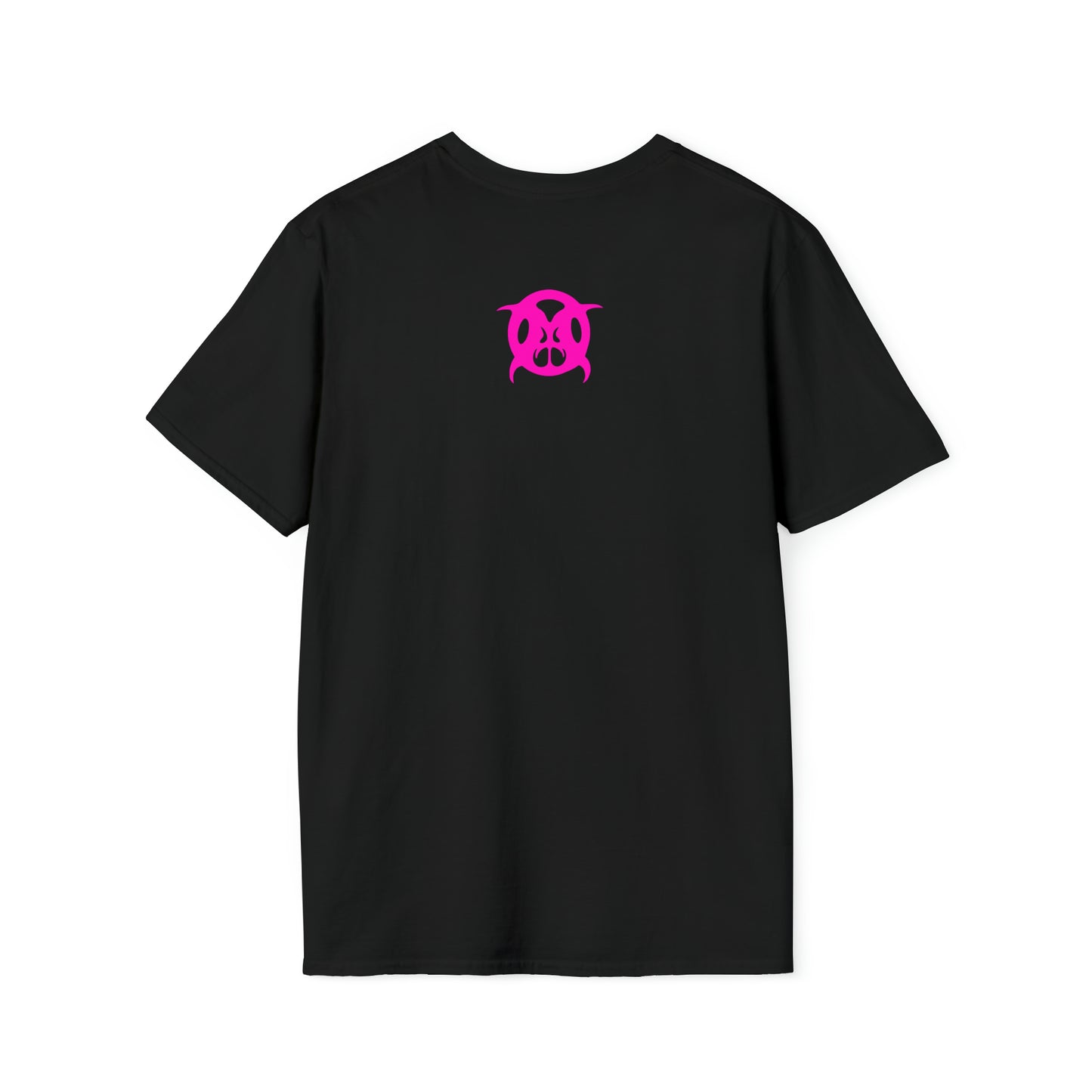 Mr.Moro Logo M  Pink