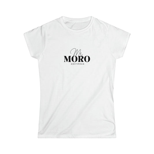 Women's Moro Style Black