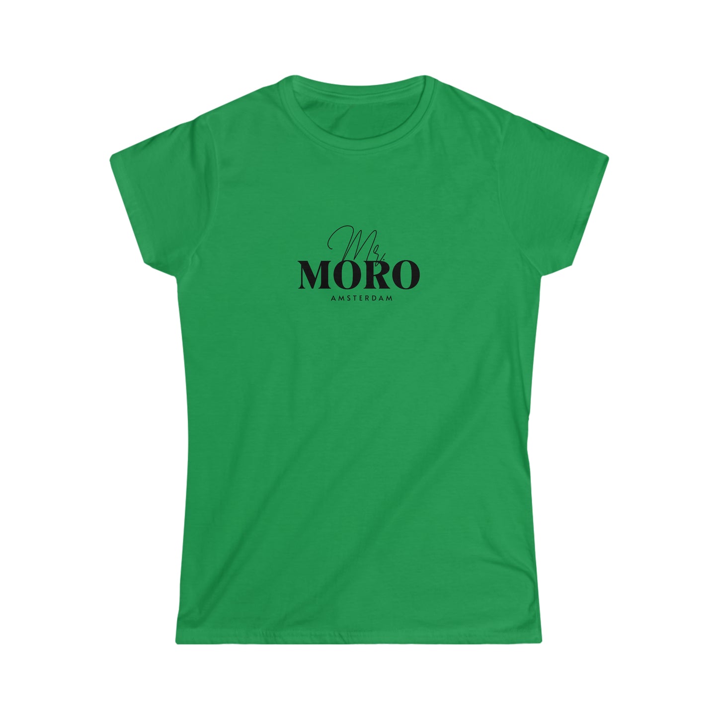 Women's Moro Style Black