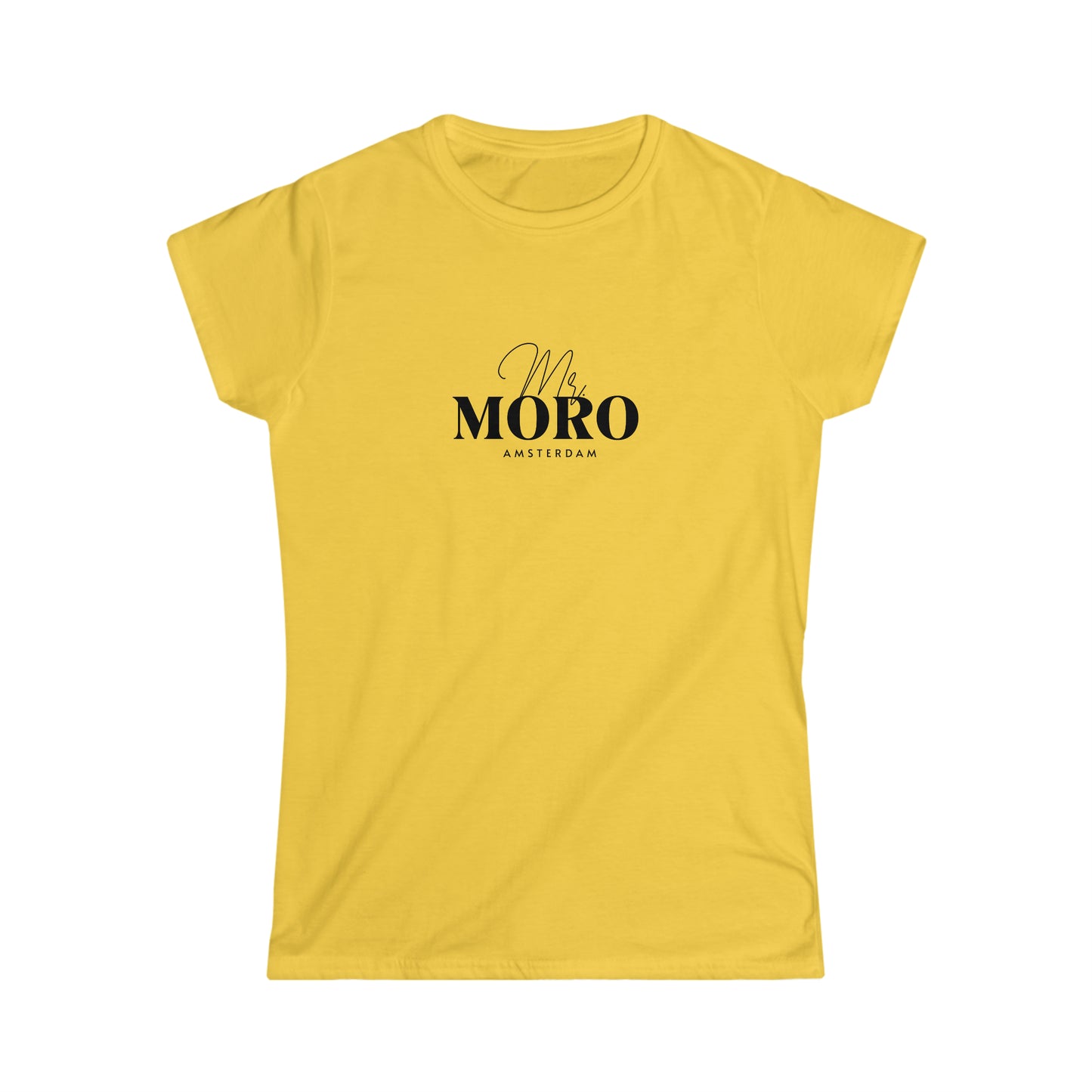 Women's Moro Style Black
