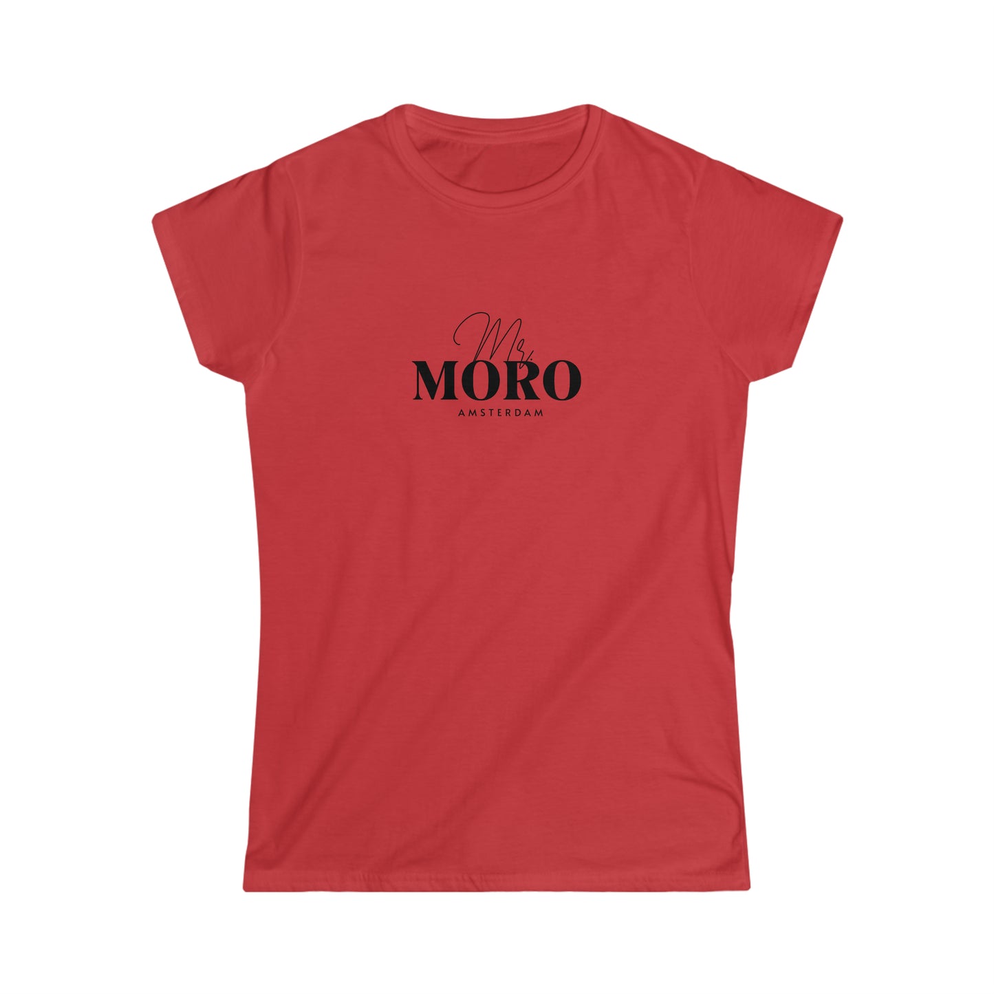 Women's Moro Style Black