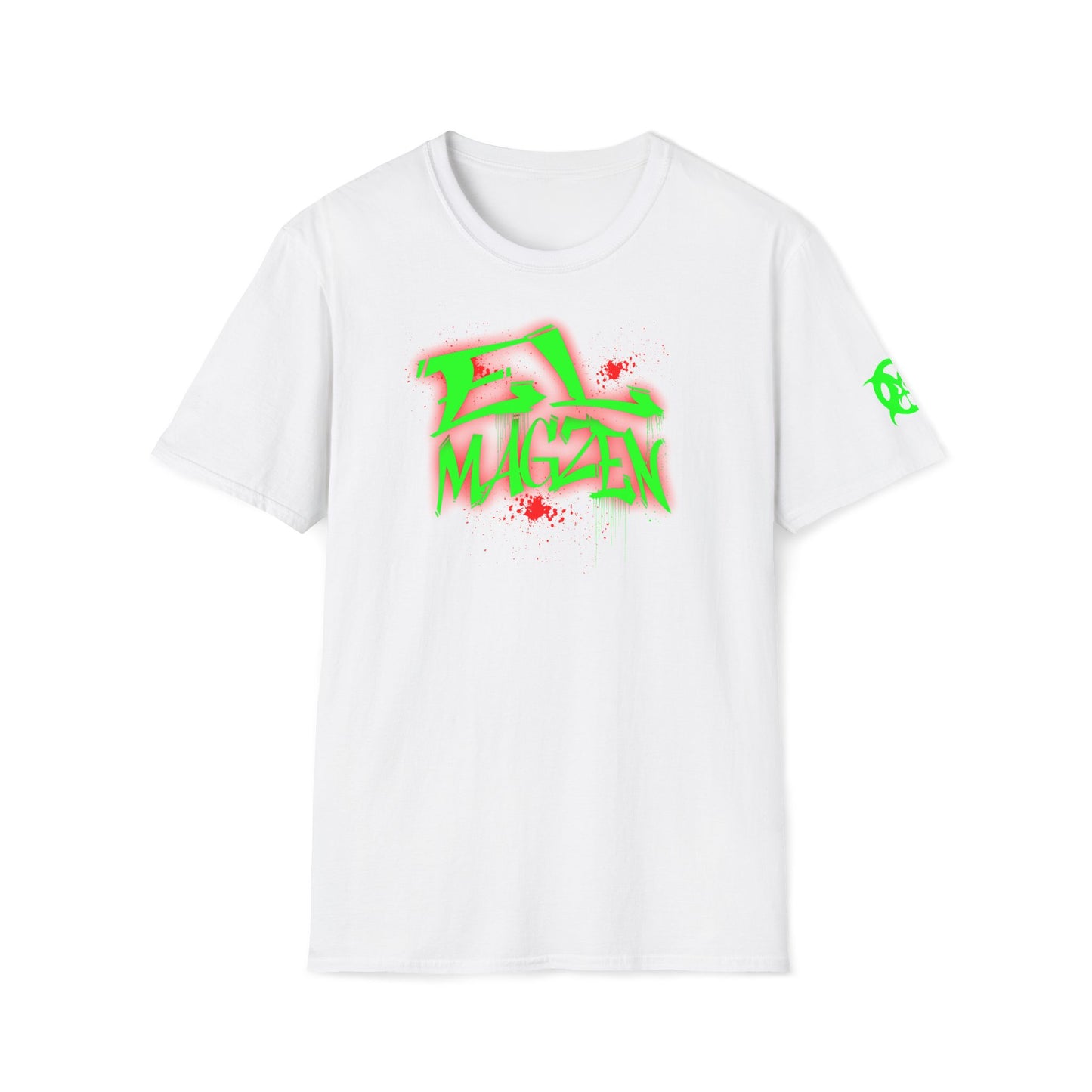 El Magzen Large Green/Red