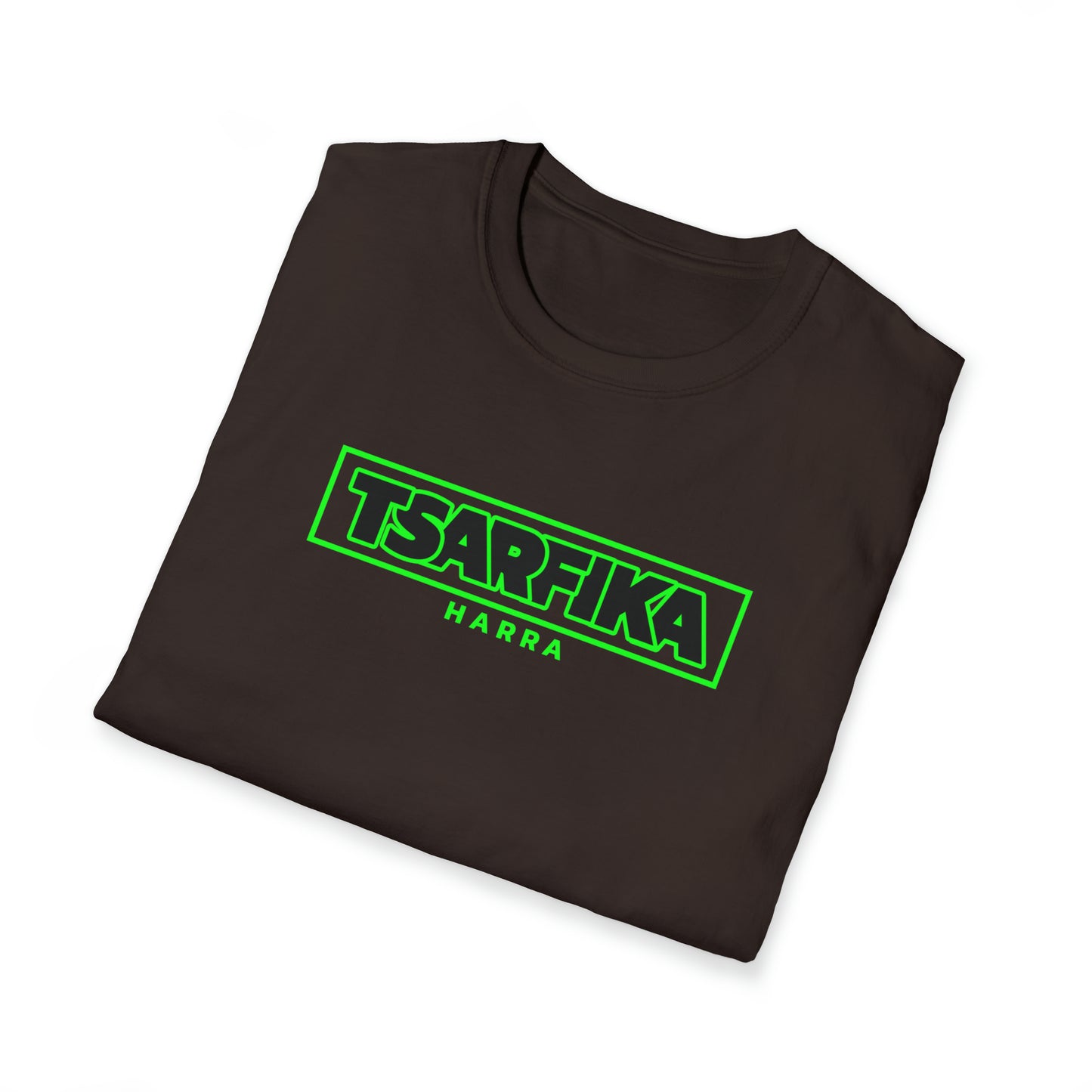 Tsarfika Harra Green/Black