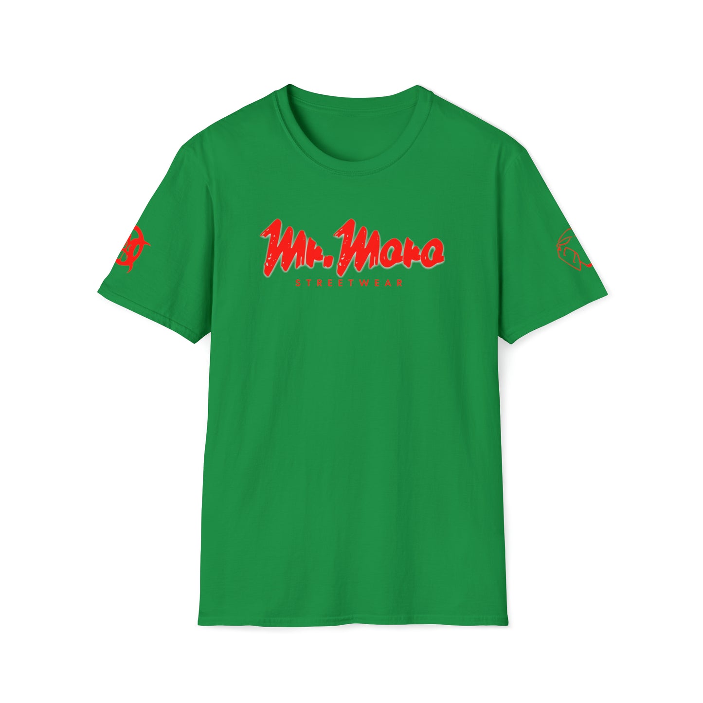Mr.Moro Streetware 2022 Red