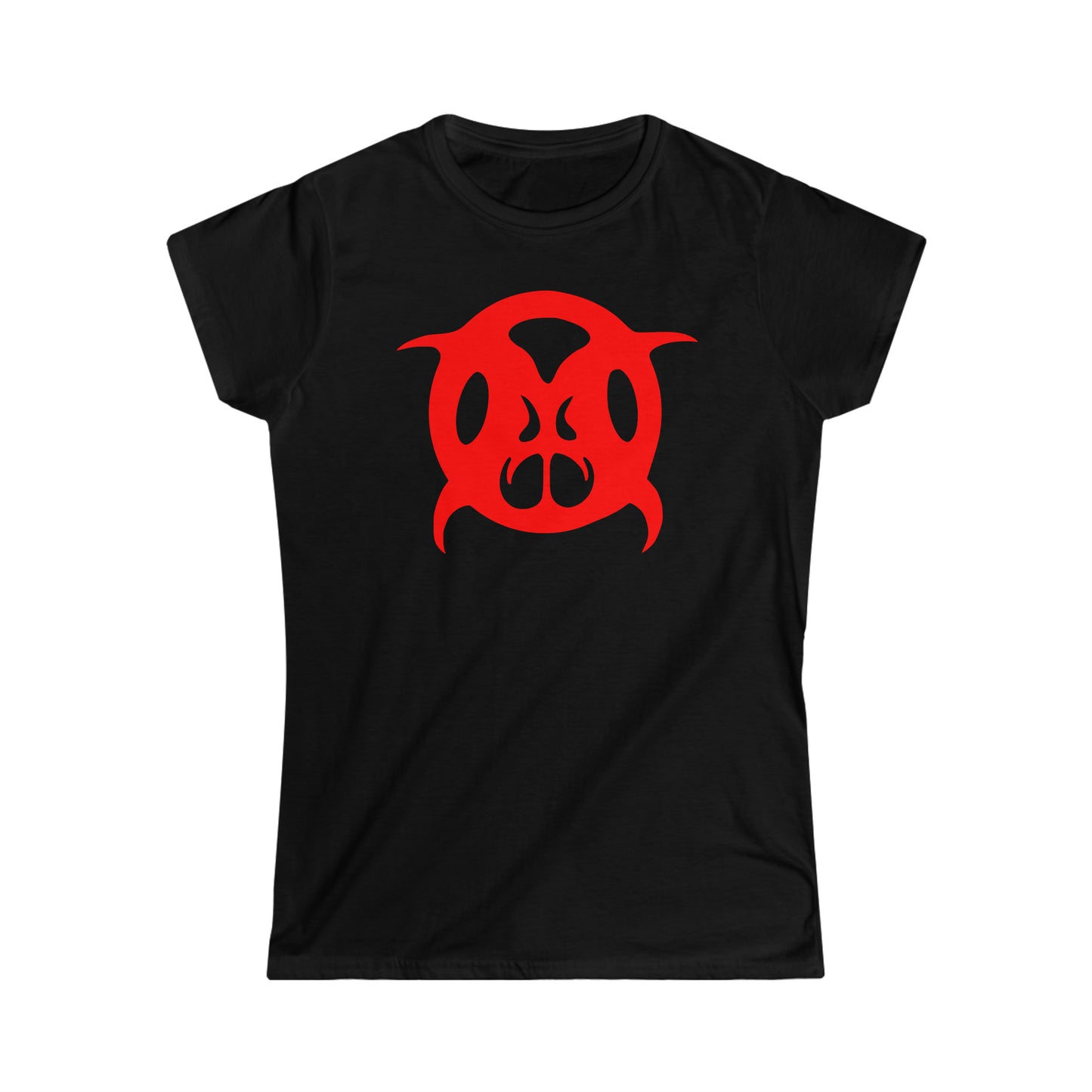 Women's Mr.Moro Logo M Red