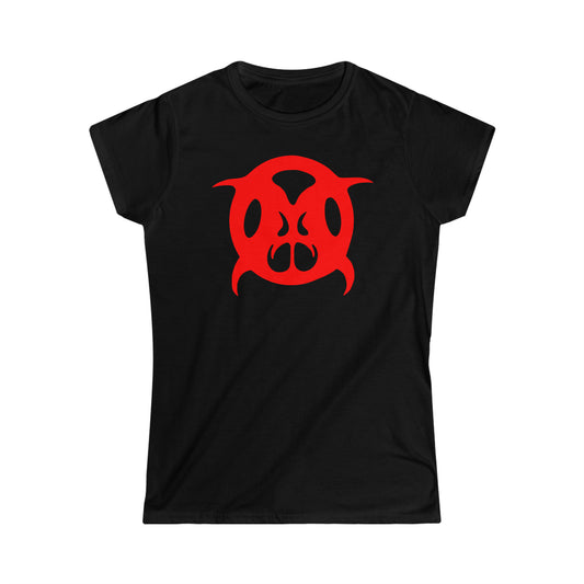 Women's Mr.Moro Logo M Red