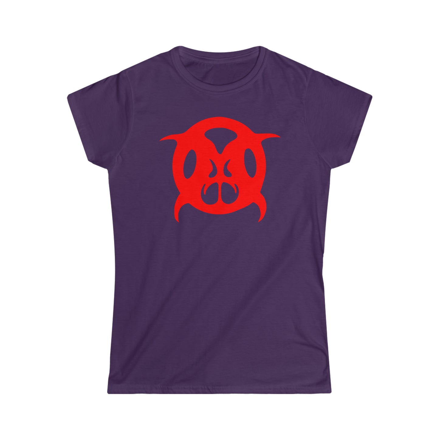 Women's Mr.Moro Logo M Red