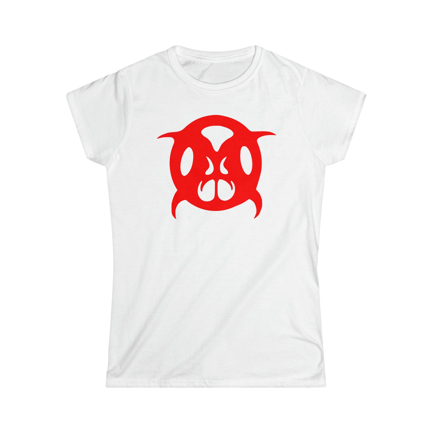 Women's Mr.Moro Logo M Red