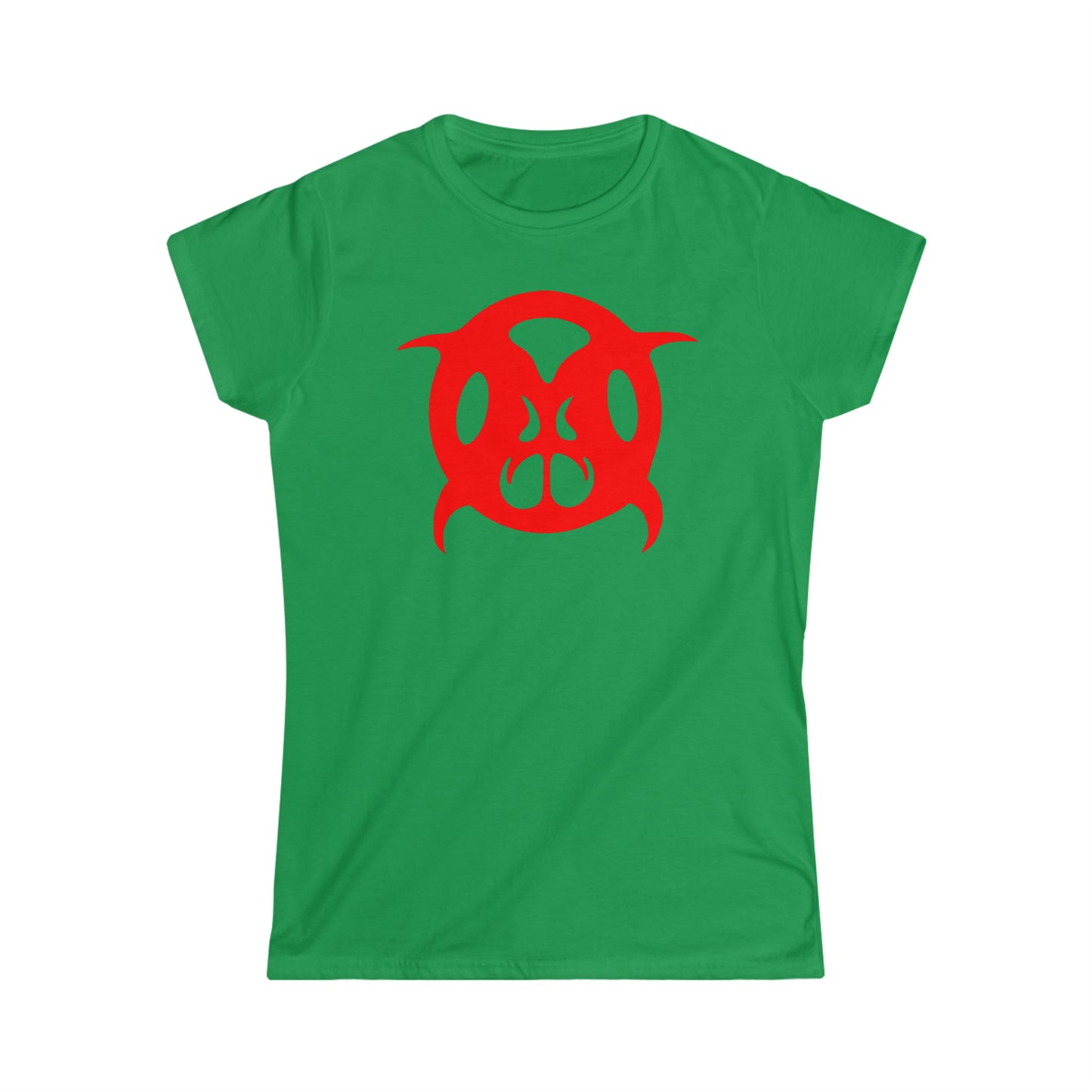 Women's Mr.Moro Logo M Red