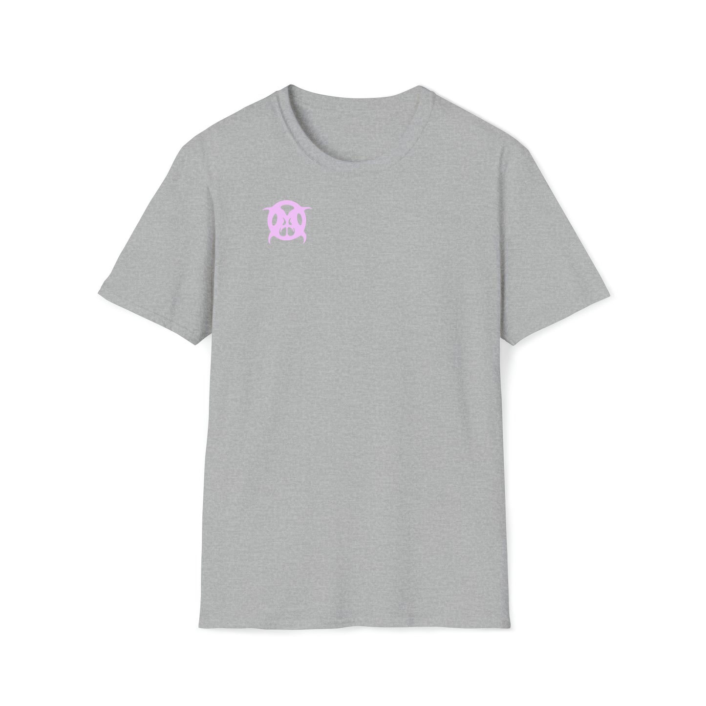Mr.Moro Logo Pink Right Chest