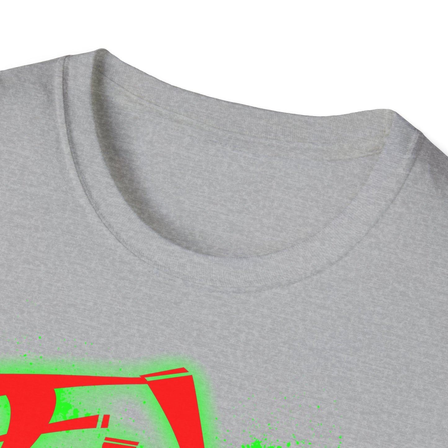 El Magzen Large Red/Green