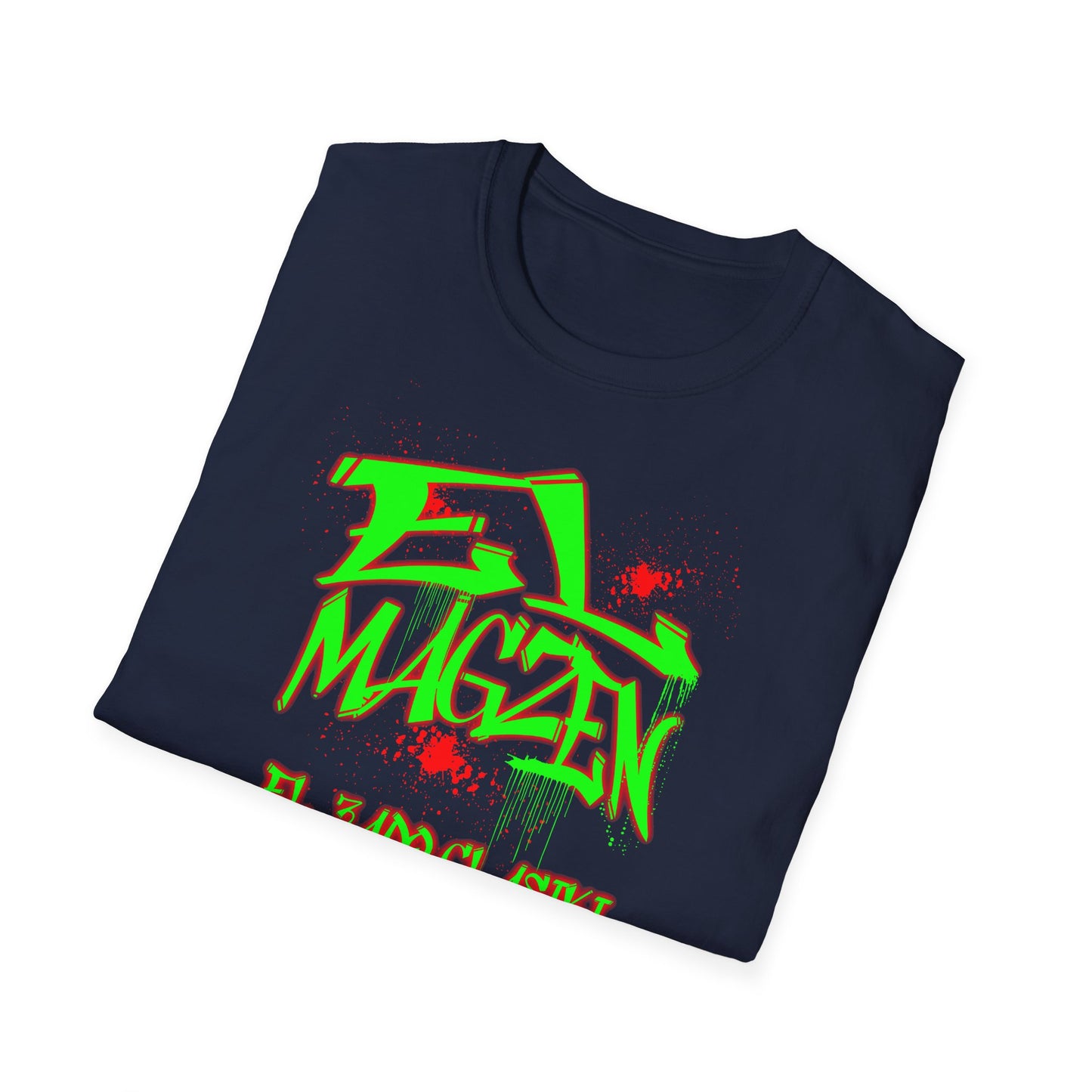 El Magzen El 3ado Clasiki 2 Large Green/Red