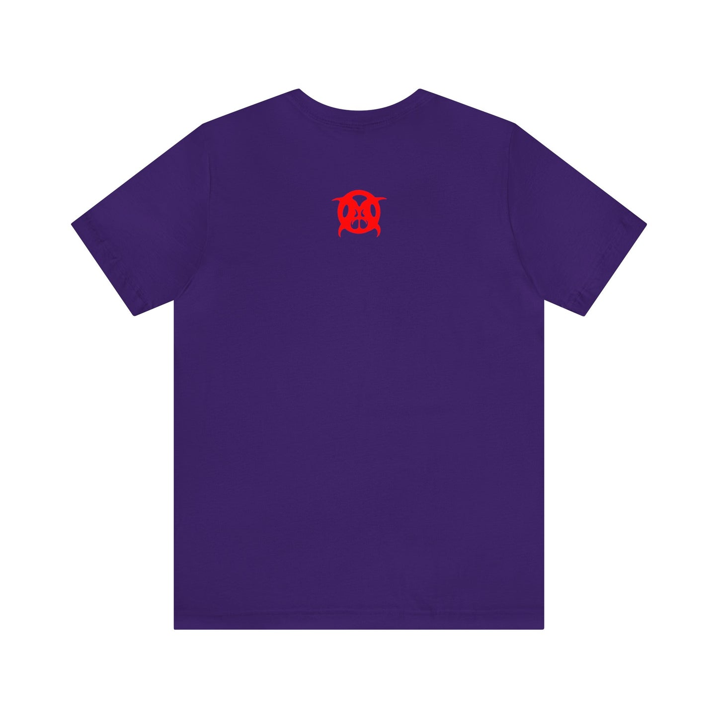 Mr.Moro Amsterdam T-shirt Red