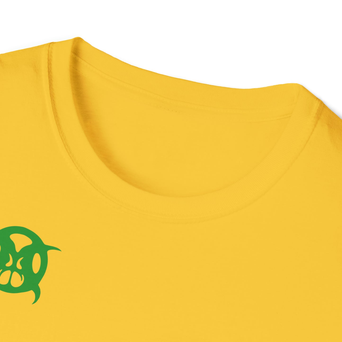 Mr.Moro Logo Green Right Chest