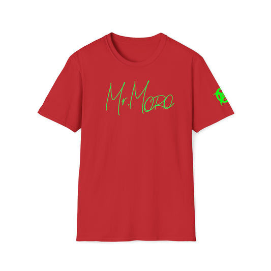 Mr.Moro 2024 Green