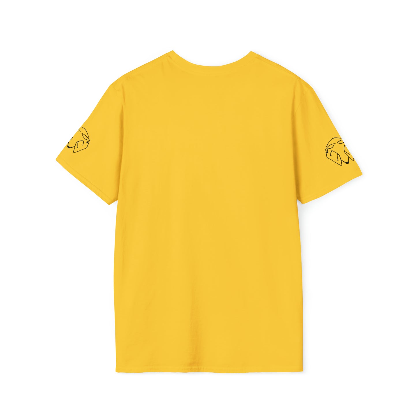 Badrcelona Black T-shirt