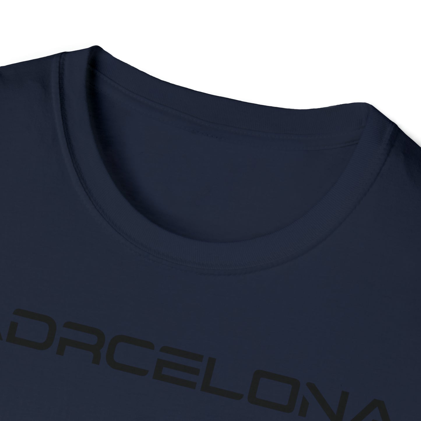 Badrcelona Black T-shirt