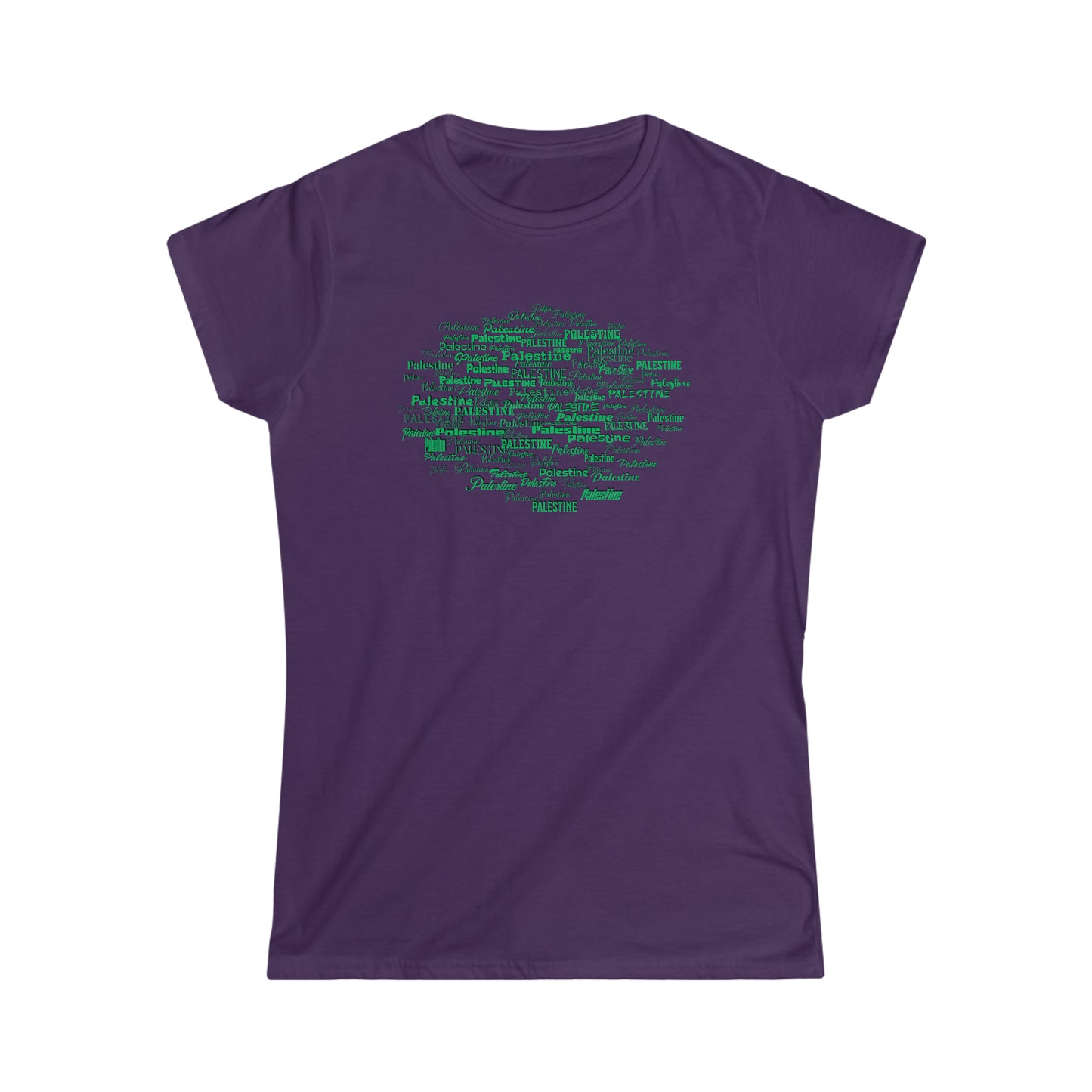 Women's Palestine Green