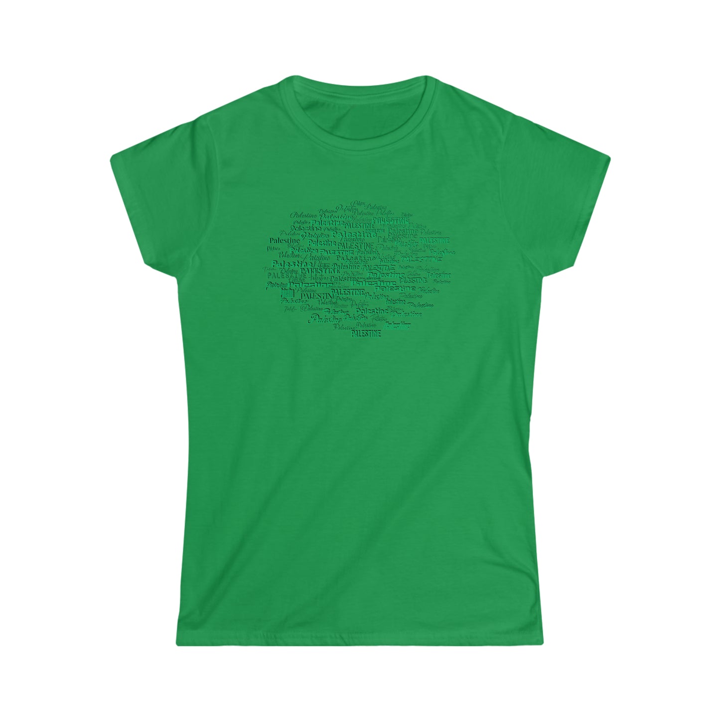 Women's Palestine Green
