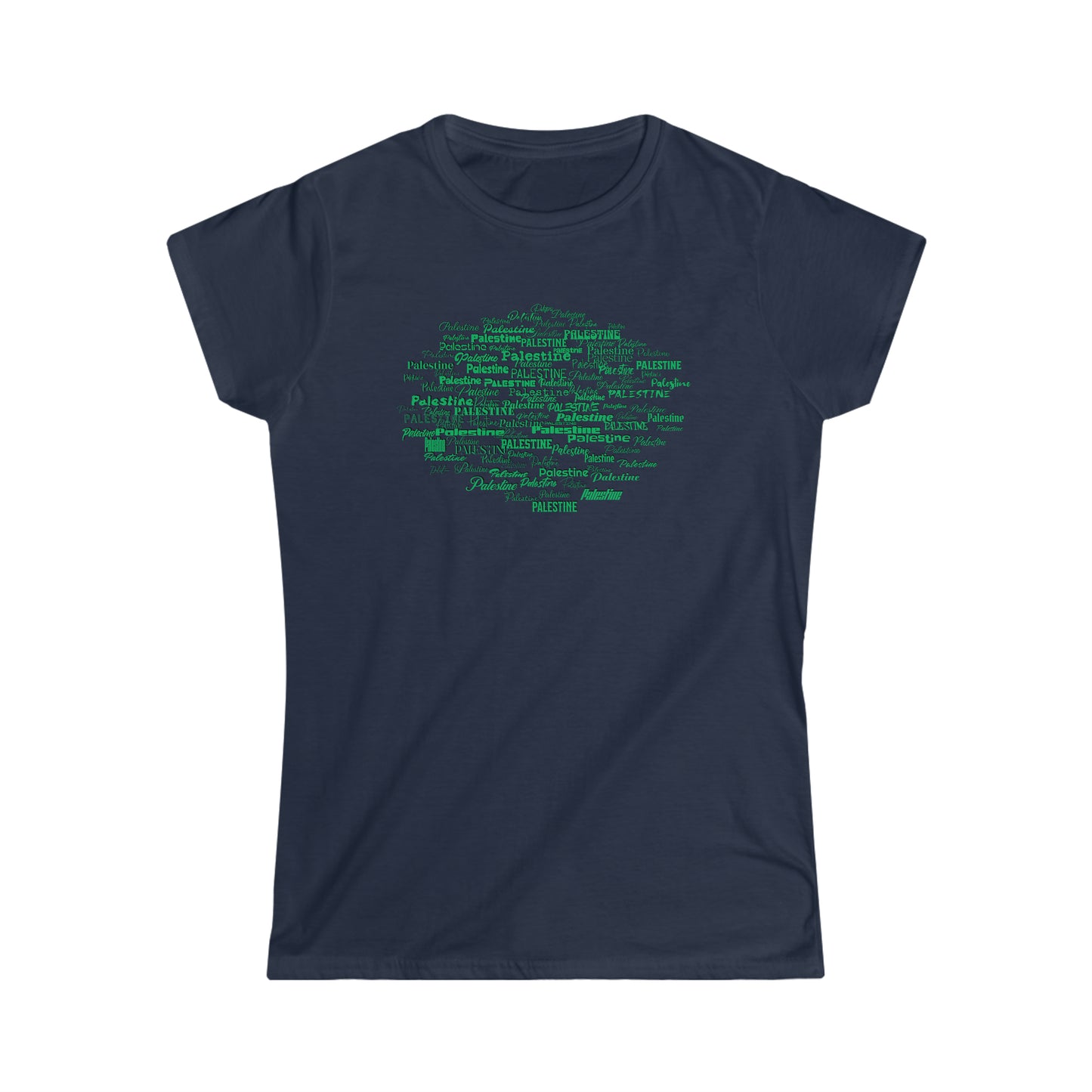 Women's Palestine Green