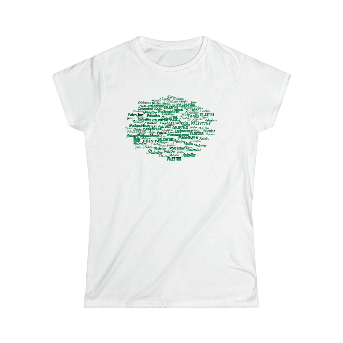 Women's Palestine Green