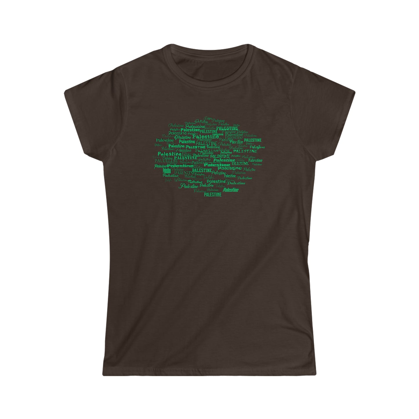 Women's Palestine Green
