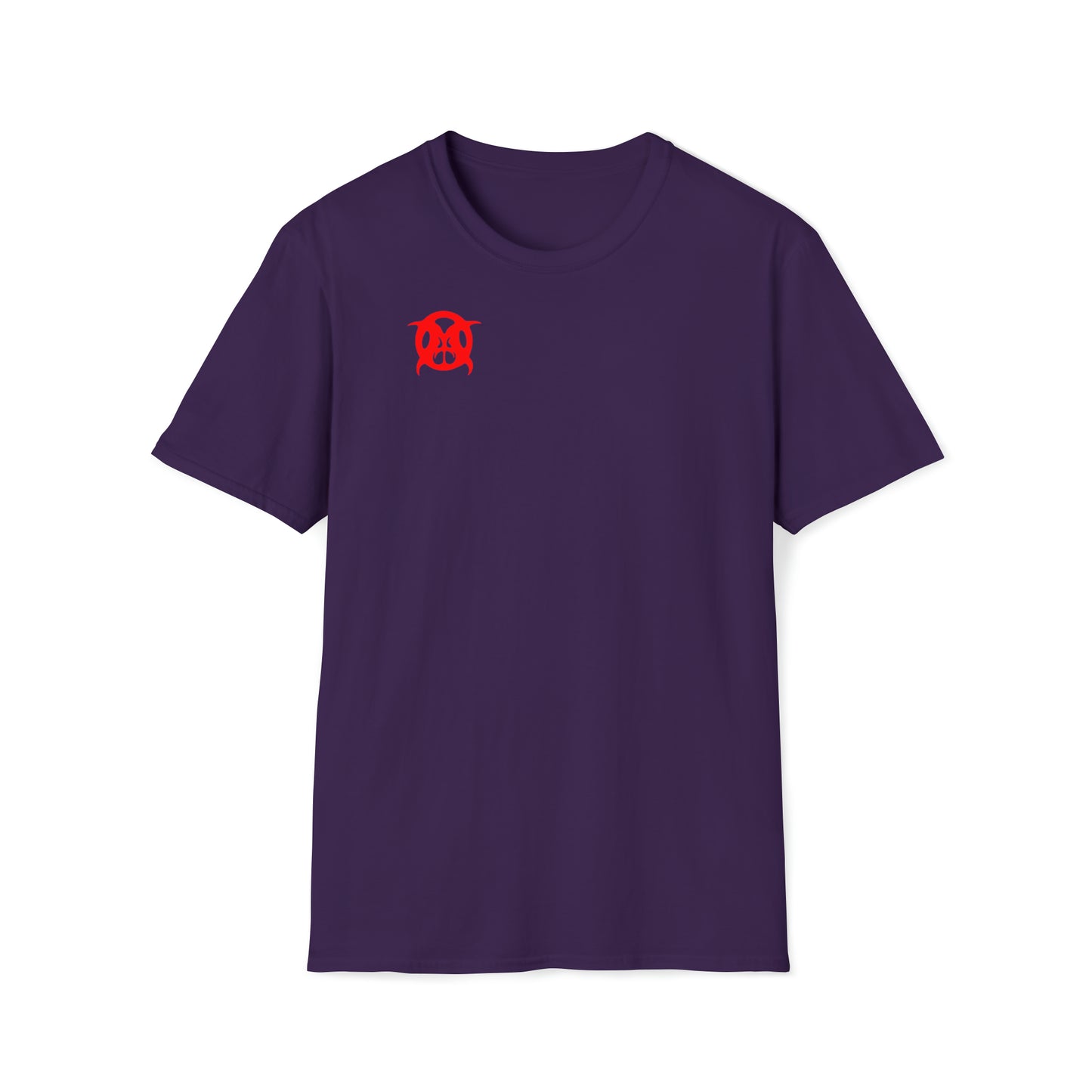 Mr.Moro Logo Red Right Chest