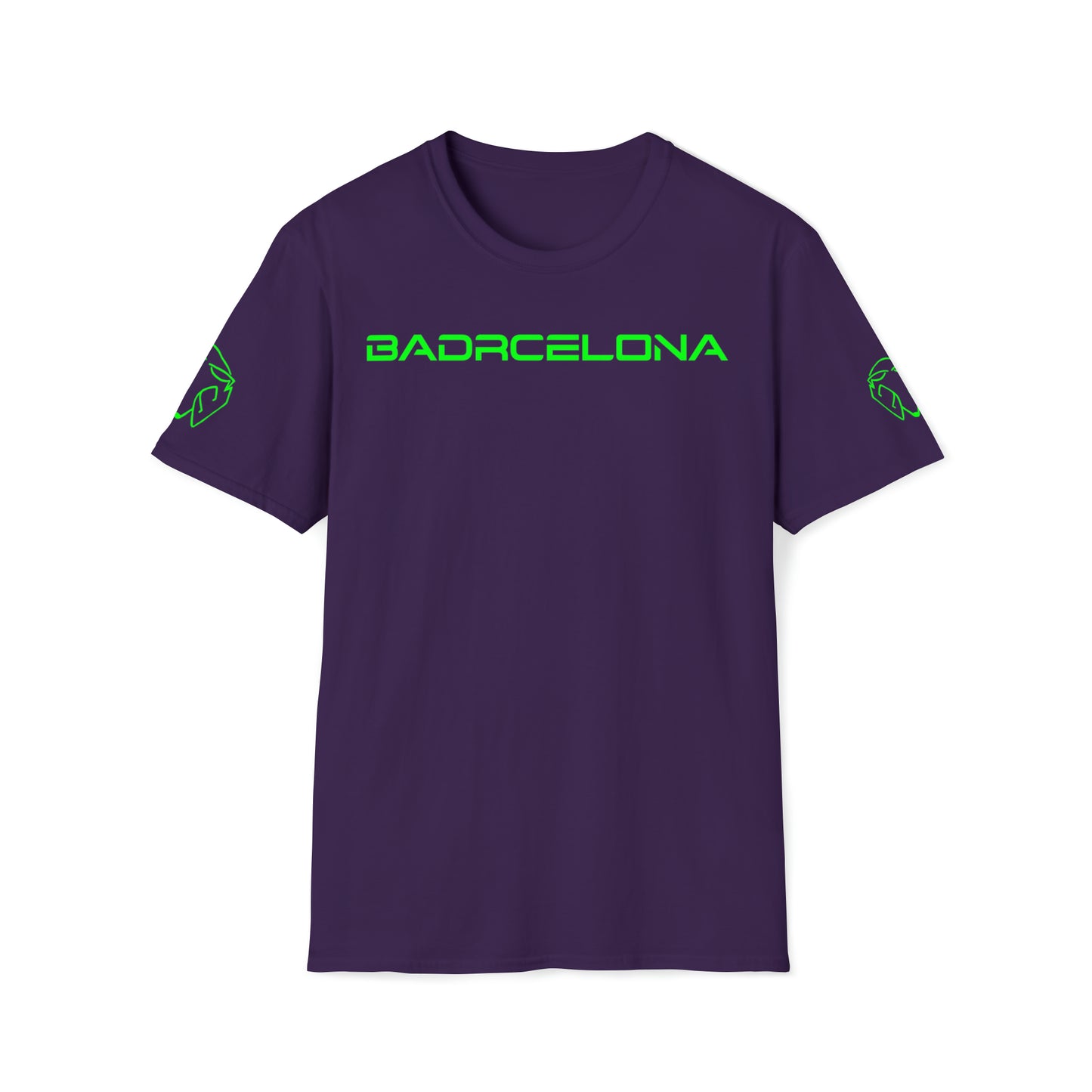 Badrcelona Green T-shirt