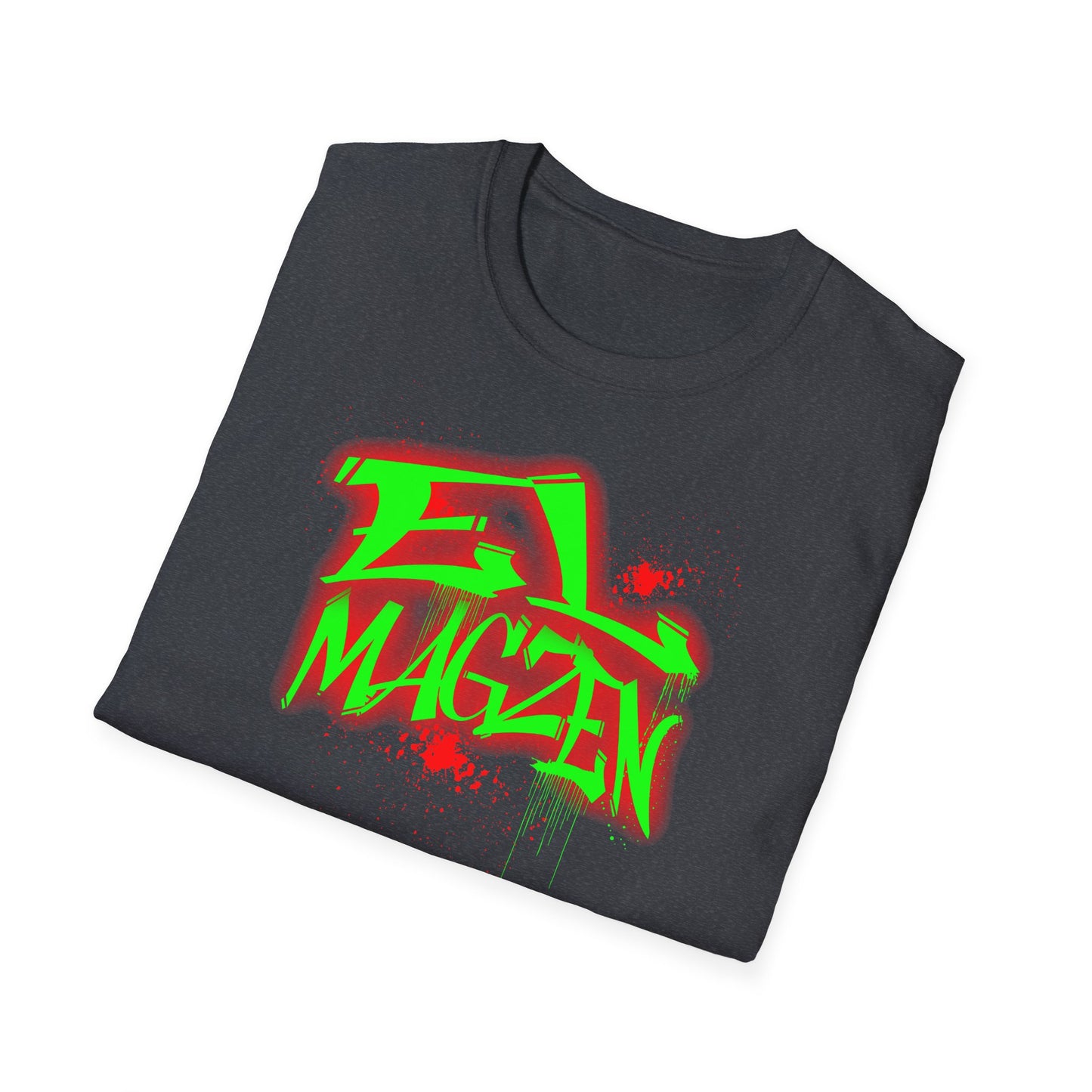 El Magzen Large Green/Red