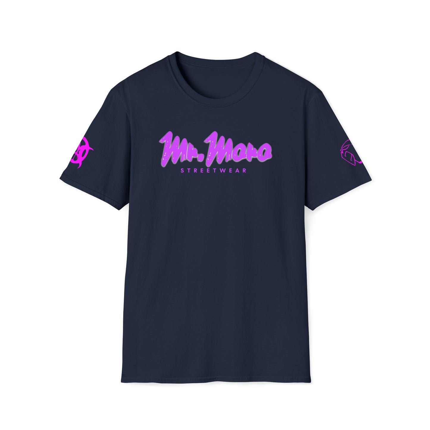 Mr.Moro Streetware 2022 Pink