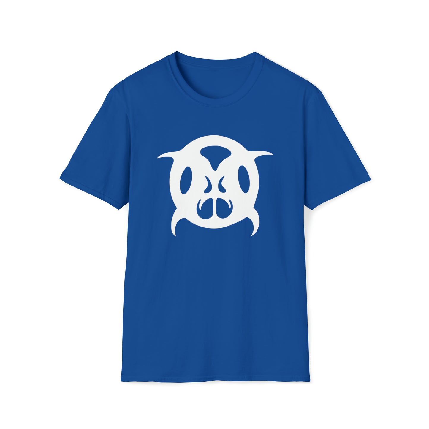 Mr.Moro Logo M White
