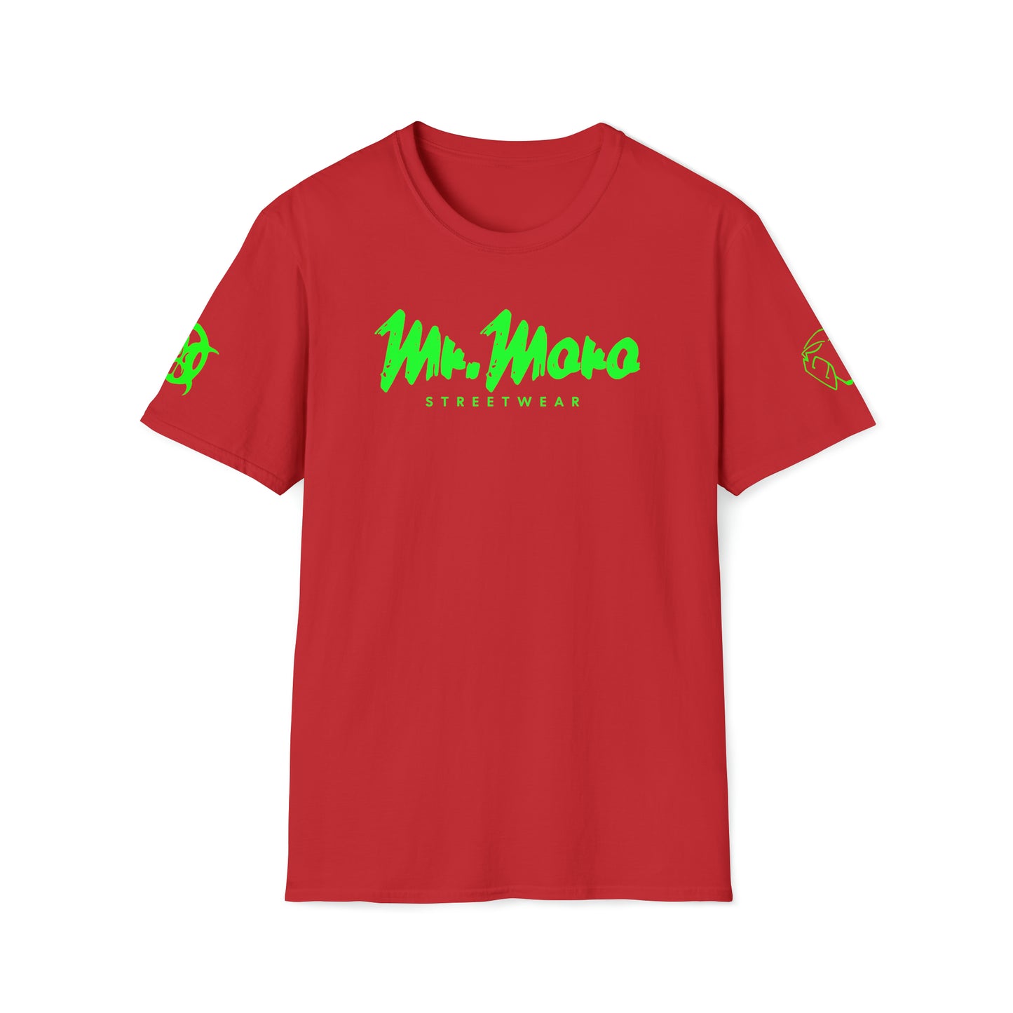 Mr.Moro Streetware 2022 Green