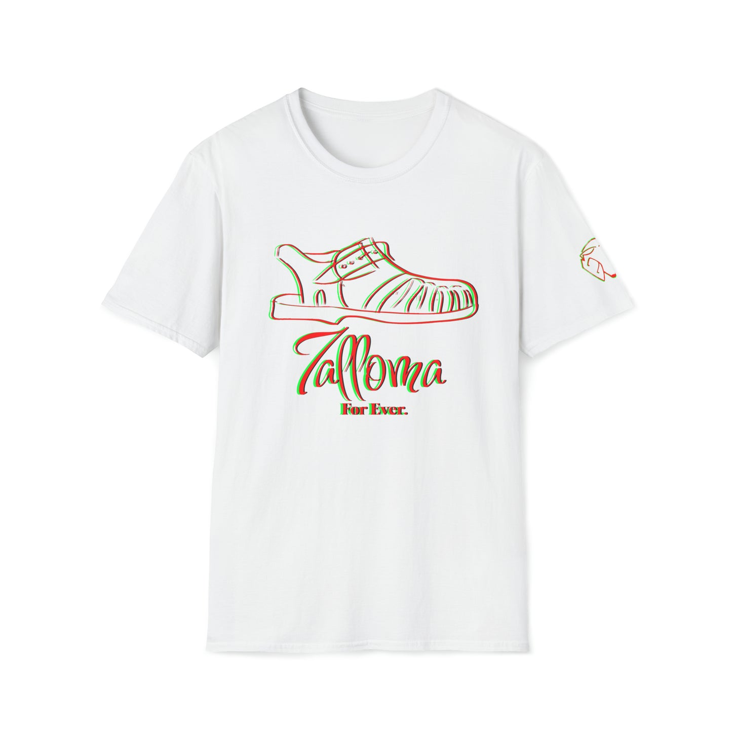 7alloma for ever Red/green