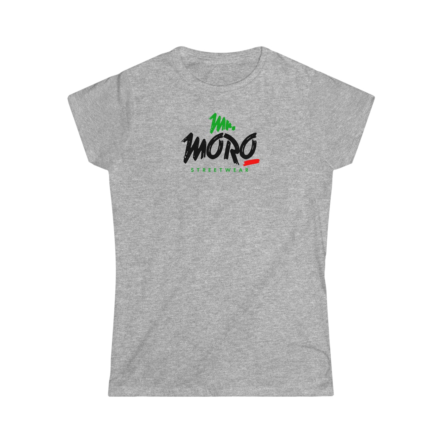 Women's Mr.Moro Streetware 2024 Green/Red