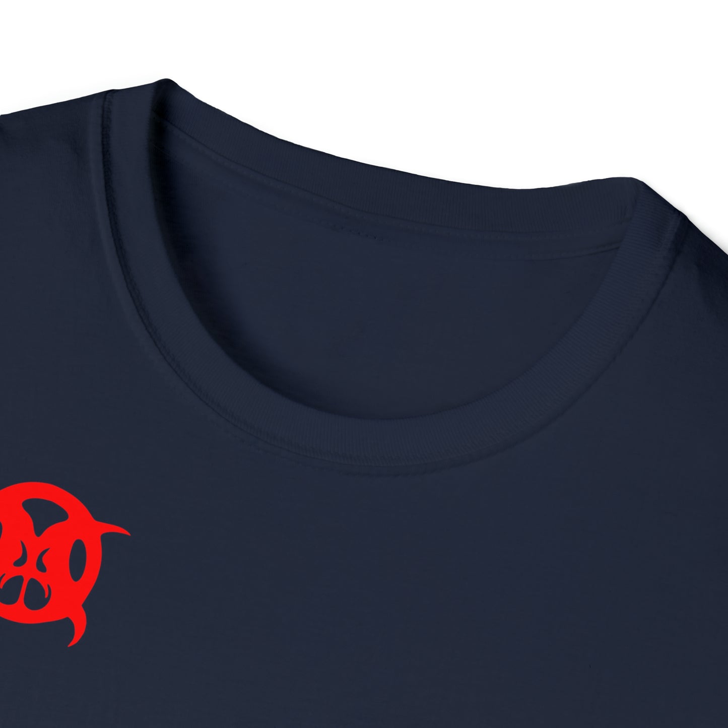 Mr.Moro Logo Red Right Chest