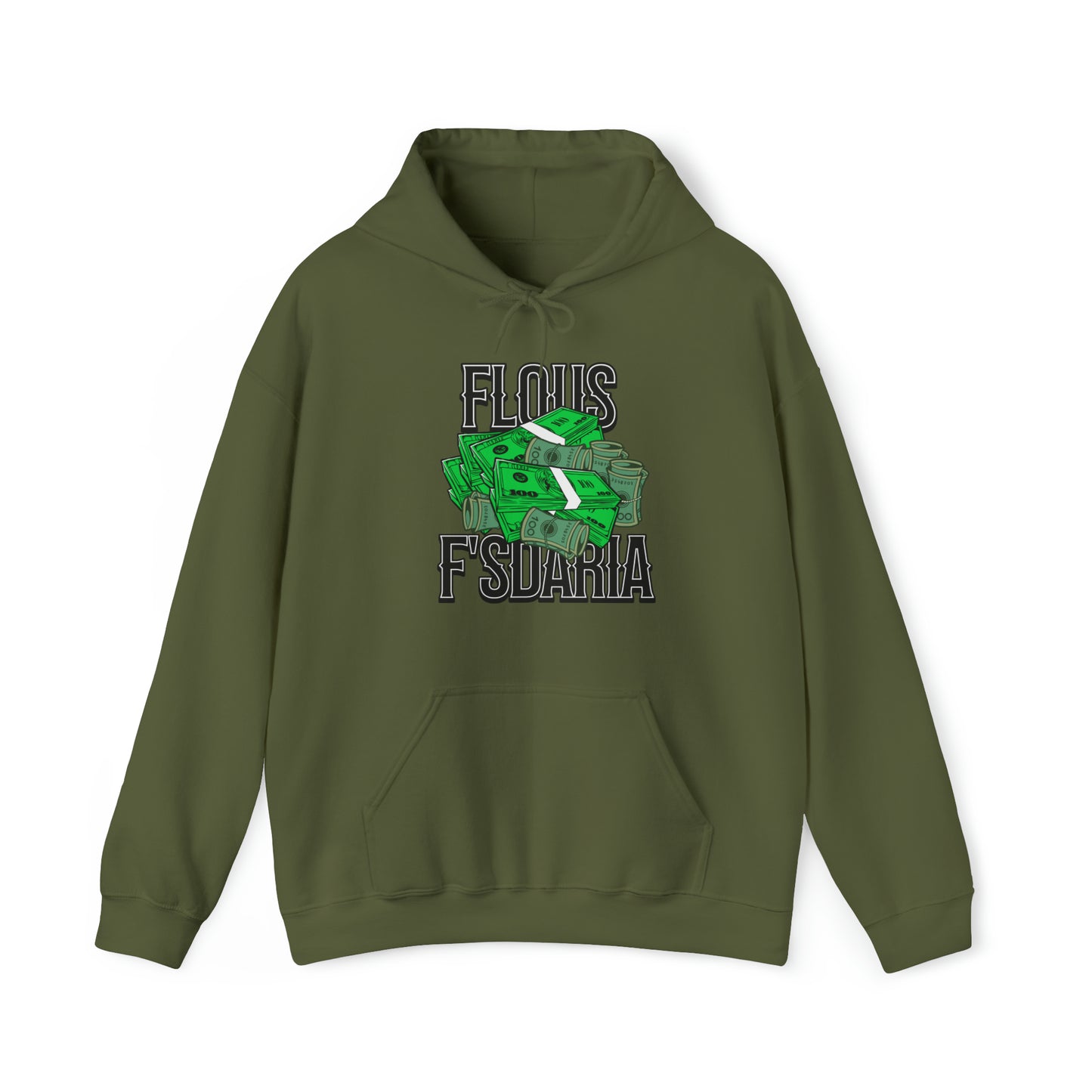 Flous F'Sdaria Hoodie
