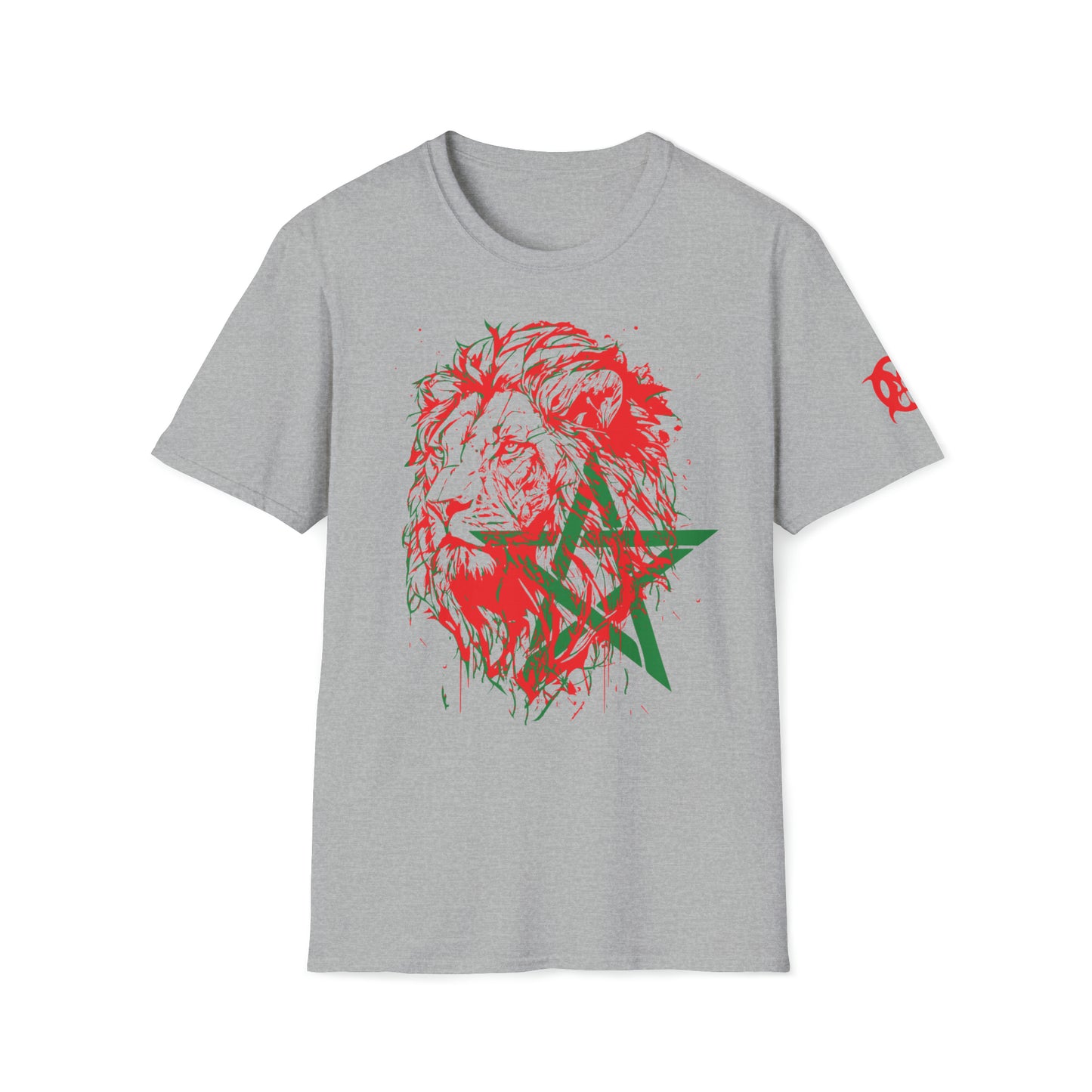 Morocco Sba3 Red Lion