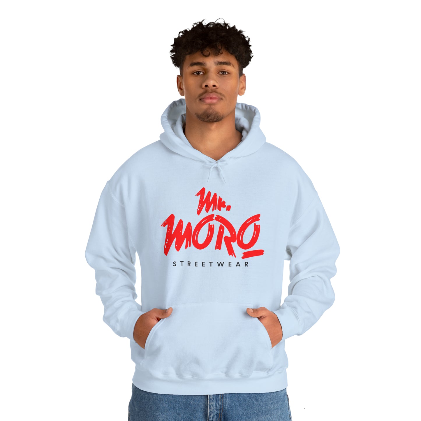 Mr.Moro Hoodie 2024 Red
